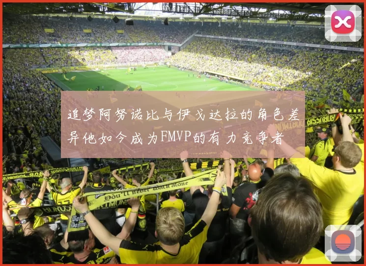 追梦阿努诺比与伊戈达拉的角色差异他如今成为FMVP的有力竞争者