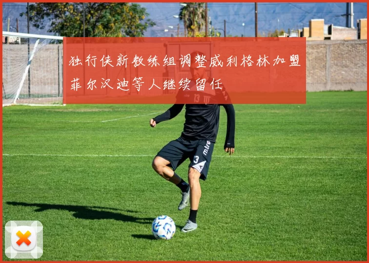 独行侠新教练组调整威利格林加盟菲尔汉迪等人继续留任